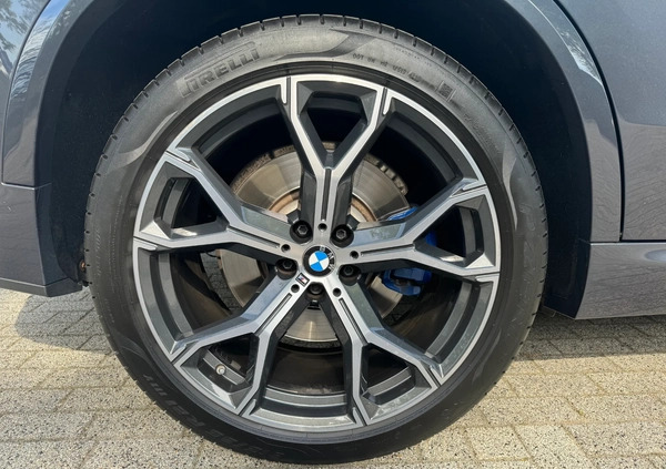 BMW X5 cena 299000 przebieg: 76000, rok produkcji 2019 z Warszawa małe 529